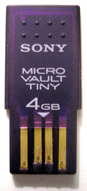 USB 플래시 드라이브