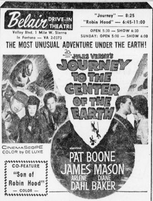 드라이브 인 광고 (1960년 1월 8일)