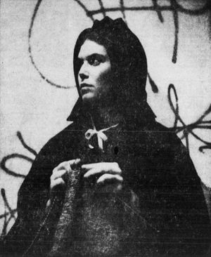 1984년 위트니스 촬영장의 맥길리스