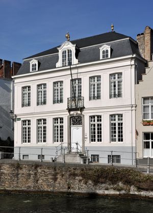 신트아나레이}}에 있는 이 집은 영화의 배경이 되었다.