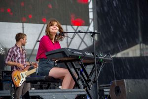 2013년 지브롤터 뮤직 페스티벌의 애플린