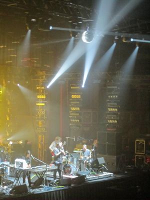 2010년 시카고 공연