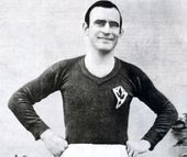 7골로 득점왕을 차지한 우루과이의 페드로 페트로네