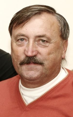 2009년 안토닌 파넨카의 모습