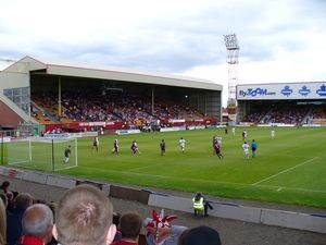 Fir Park, 머더웰의 홈 구장