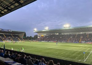 2024년 8월 29일, 2024-25 UEFA 컨퍼런스 리그에서 킬마녹 대 FC 코펜하겐