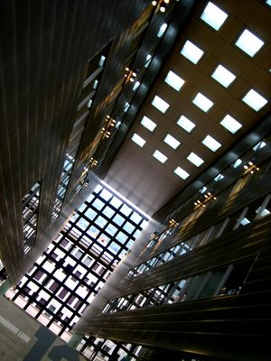 로카르노의 사무실 건물