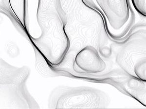 닉 나이트가 연출한 "페이건 포에트리"의 논란이 된 뮤직 비디오는 매우 양식화된 실제 섹스 이미지를 특징으로 하며, 이는 베스퍼타인의 중심 주제인 에로티시즘과 친밀함과 잘 어울린다.