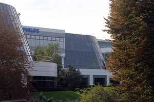 A25 옆의 길퍼드 비즈니스 파크