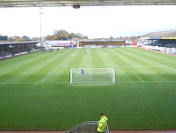 사우스 스탠드에서 본 애비 스타디움