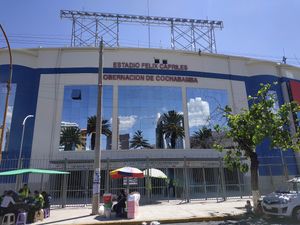 에스타디오 펠릭스 카프릴레스