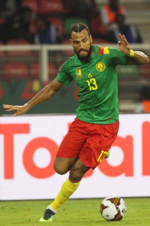 2022년 카메룬 국가대표팀의 슈포모팅