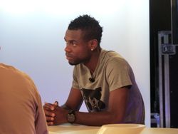 2013년 리옹에서 뛰는 베디모