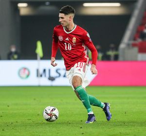 2021년 헝가리에서 뛰는 소보슬러이