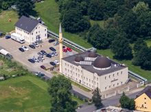 Yunus-Emre-모스크