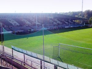 란스크로나 IP, 란스크로나 보이츠 축구 클럽의 홈구장