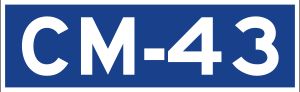 CM-43