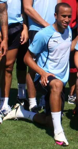 토트넘 홋스퍼에서의 타운젠드(2010년)