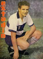 우니베르시다드 카톨리카 선수 시절의 페르난도 리에라