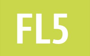 FL5 로고