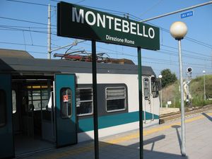 몬테벨로역