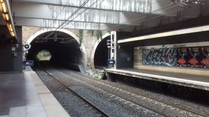 마르코니역(Marconi station)의 신호