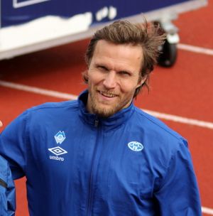 다니엘 베르그 헤스타드가 최다 출장 선수이다.