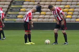 선덜랜드에서 필립스는 동료 공격수 나이얼 퀸과의 파트너십으로 가장 잘 기억되며, 그 결과 2000년에 프리미어리그 골든 부트와 유러피언 골든 슈를 수상했다.