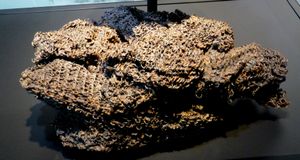 리메스 박물관 아알렌의 로리카 하마타 (독일 바덴뷔르템베르크 주)