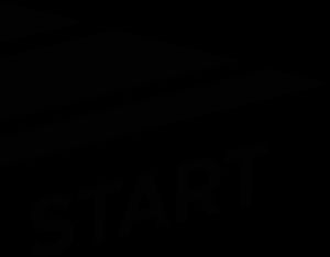 2018년과 2021년 사이에 사용된 IK 스타르트의 이전 로고.