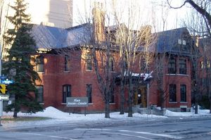 캐나다 축구 협회의 본부인 오타와 시내의 Place Soccer Canada