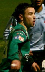 2006년 리부른 생-세랭 시절의 발뷔에나