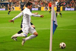 레알 마드리드 시절의 가라이