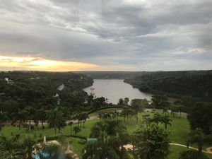 브라질, 파라과이, 아르헨티나의 삼국 접경 지역