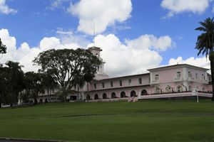 이과수 국립공원의 카타라타스 호텔