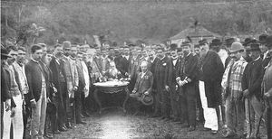 1890년 7월 6일 당시 프란시스쿠 포르텔라 리우데자네이루 주지사에 의한 테레조폴리스 건립