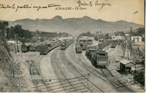 오바뉴역 1916년 이전