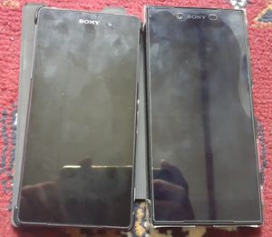 소니 엑스페리아 Z2 및 Z5