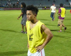 2015년 BEC 테로 사사나 소속 차나팁