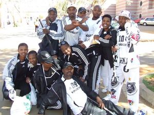 올랜도 파이리츠 팬들