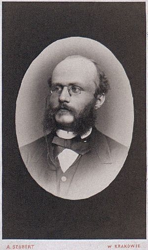 헨리크 요르단, 1875년 아비트 슈베르트