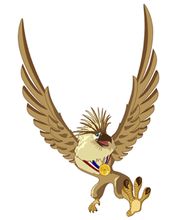 2005년 동남아시아 경기 대회의 공식 마스코트 길라스(Gilas)