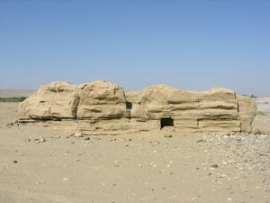 호탄 멜리카와트 유적