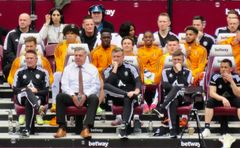 리즈 유나이티드 감독 시절의 앨러다이스