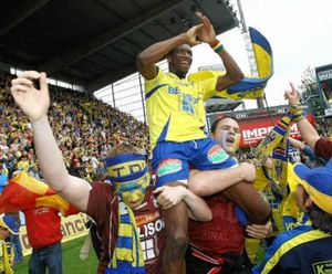 2008-09 시즌 최고 리그 승격