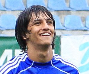 스콘토 FC 소속 시절 (2010년)