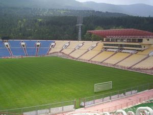 미헤일 메스히 경기장