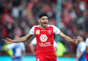 2020년 페르세폴리스 소속 토라비