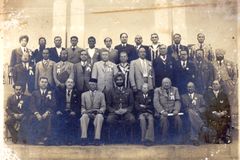 인도 올림픽 협회, 1942