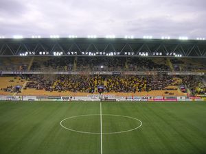 오르가르드 래크타렌, 긴 측면